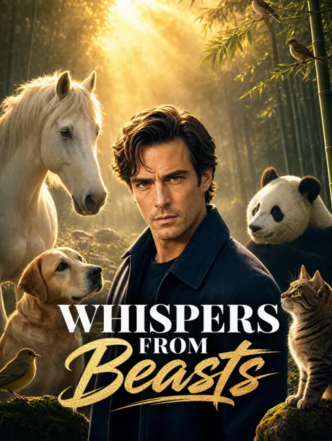Whispers From Beasts poster
