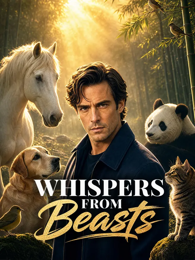 Whispers From Beasts poster