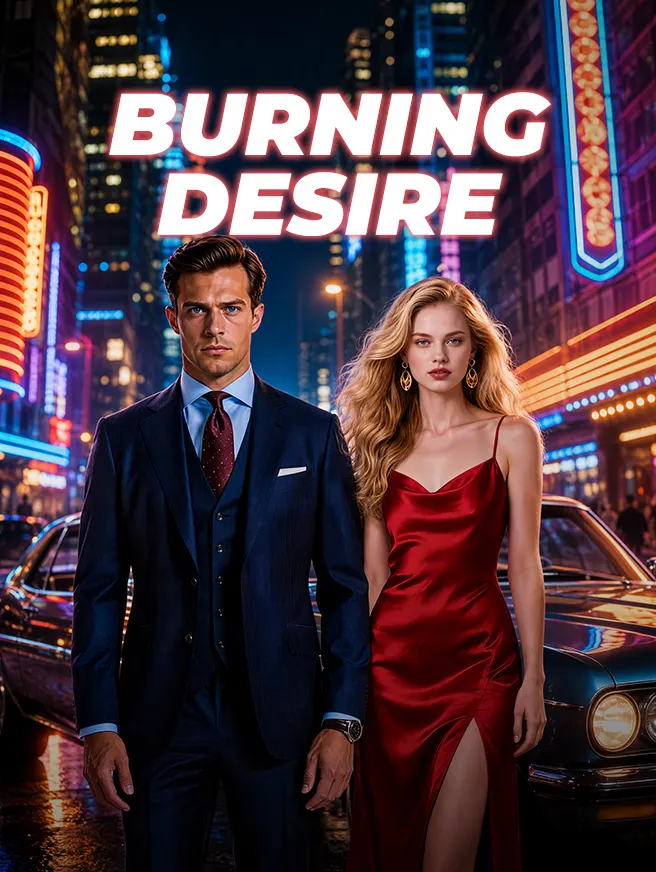 Burning Desire poster