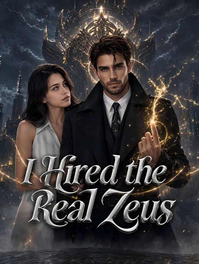 I Hired the Real Zeus poster