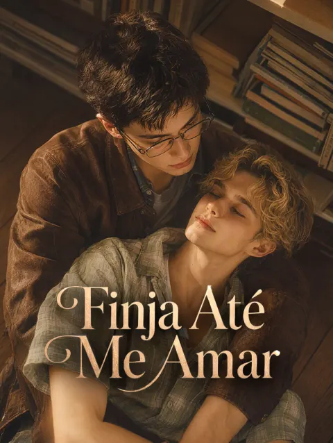 Finja Até Me Amar poster