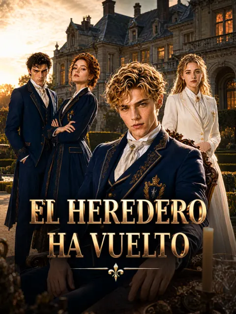 El heredero ha vuelto poster