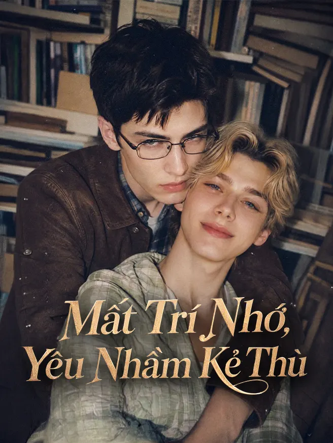 Mất Trí Nhớ, Yêu Nhầm Kẻ Thù poster