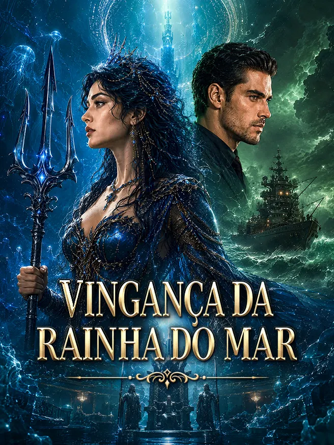 Vingança da Rainha do Mar poster
