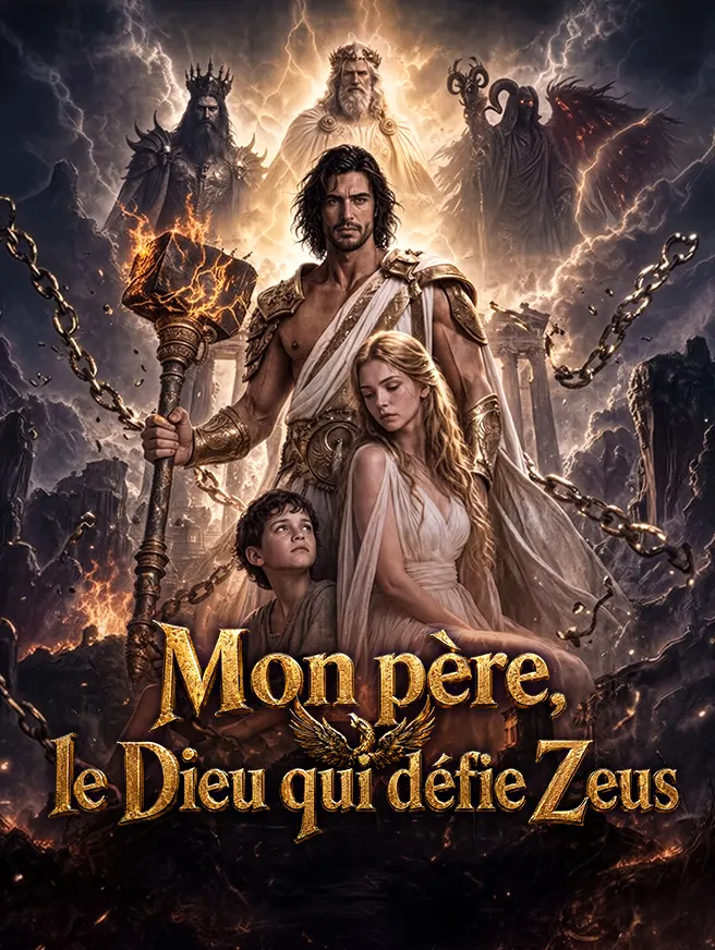 Mon père, le Dieu qui défie Zeus poster