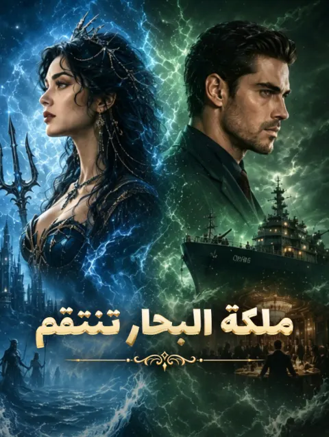 ملكة البحار تنتقم poster