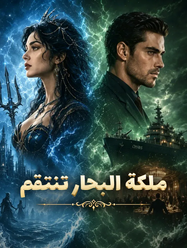 ملكة البحار تنتقم poster
