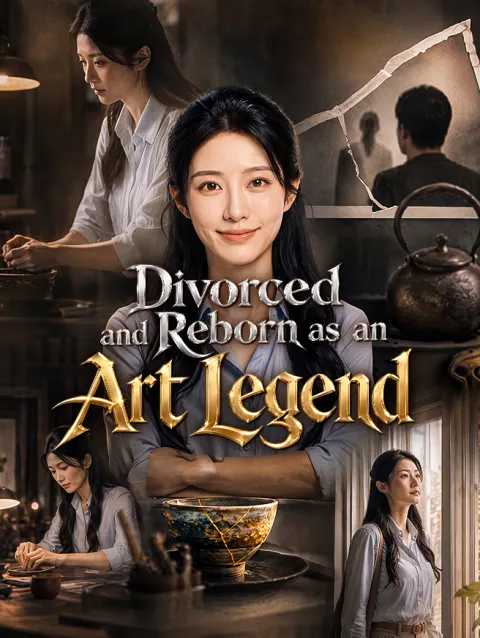 Divorced and Reborn as an Art Legend poster