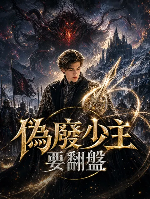 偽廢少主要翻盤 poster