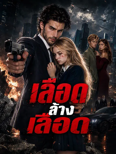 เลือดล้างเลือด poster