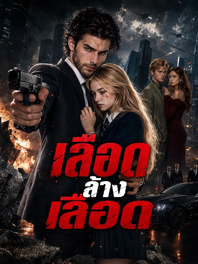 เลือดล้างเลือด poster