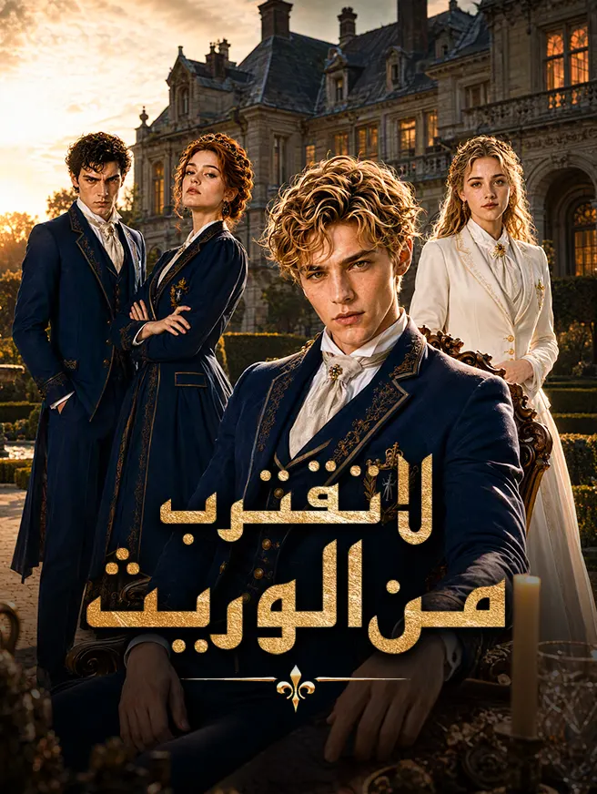لا تقترب من الوريث poster