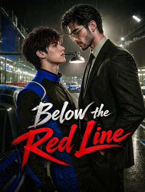 Below the Red Line poster