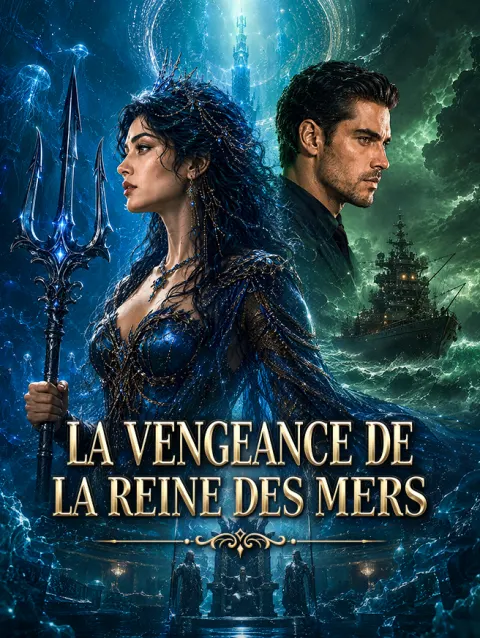 La vengeance de la Reine des mers poster