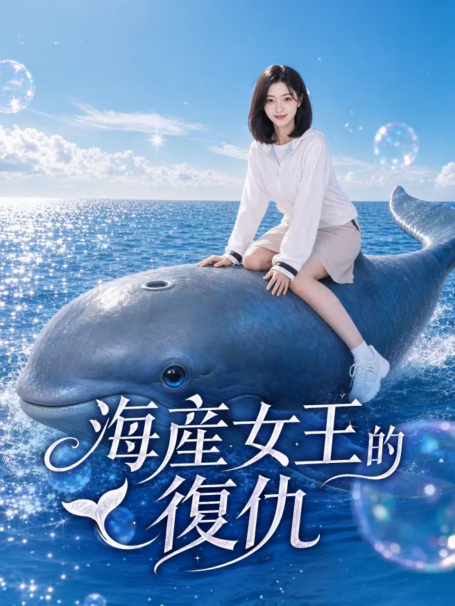 海產女王的復仇 poster