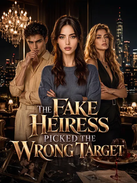 The Fake Heiress Picked the Wrong Target poster