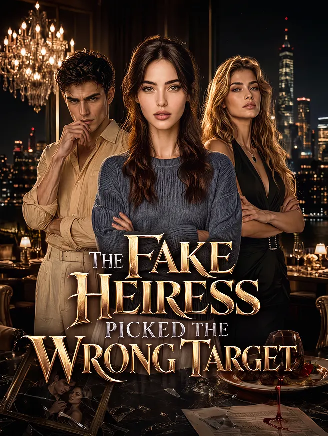 The Fake Heiress Picked the Wrong Target poster