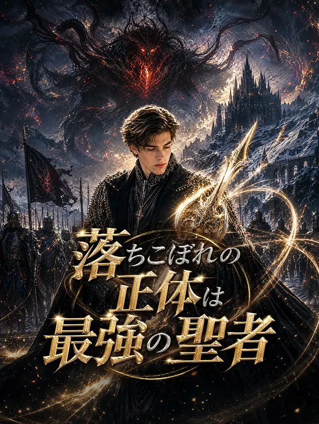 落ちこぼれの正体は最強の聖者 poster