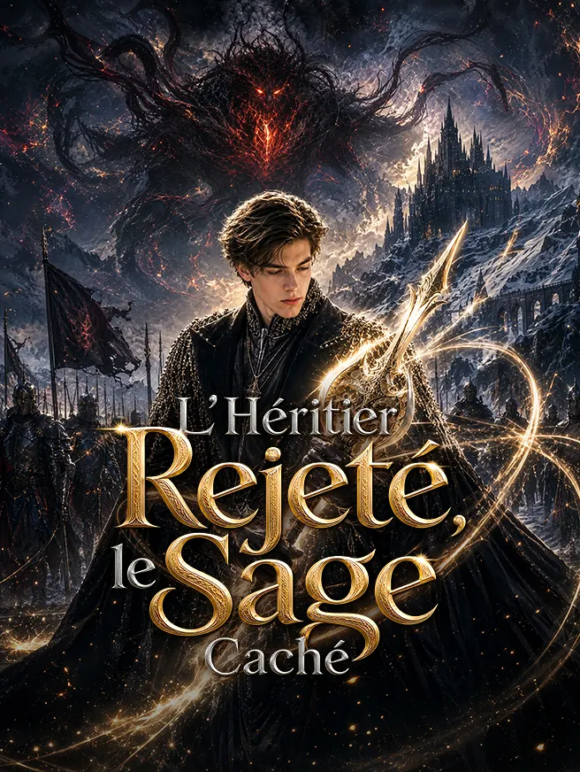 L'Héritier Rejeté, le Sage Caché poster