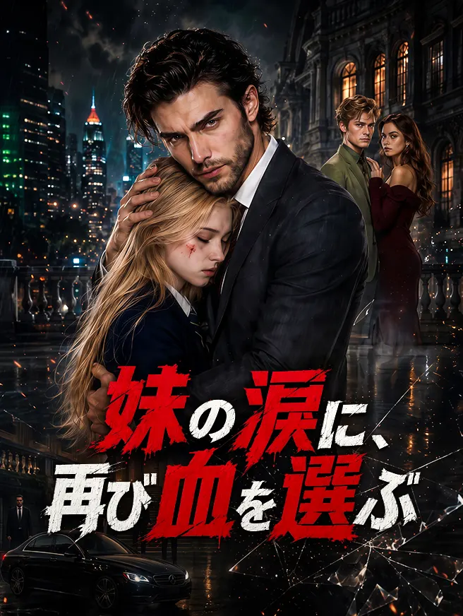 妹の涙に、再び血を選ぶ poster