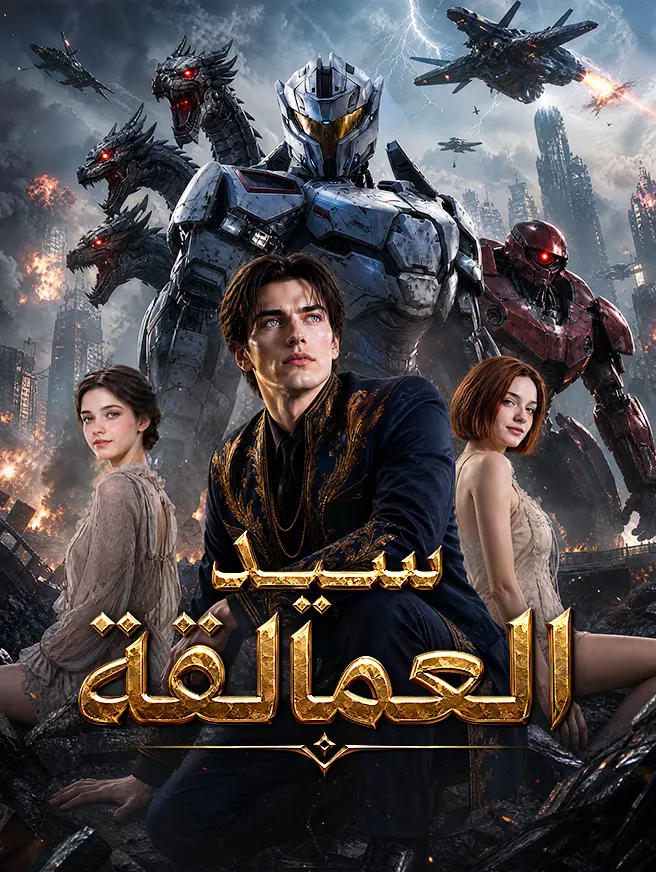 سيد العمالقة poster
