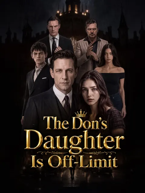 The Don's Daughter Is Off-Limit poster