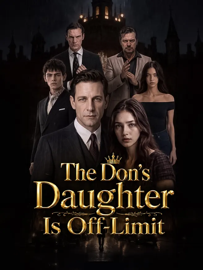 The Don's Daughter Is Off-Limit poster