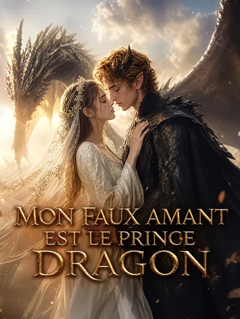 Mon faux amant est le prince dragon poster