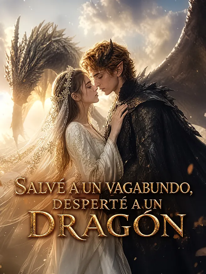 Salvé a un vagabundo, desperté a un dragón poster