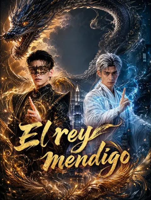 El rey mendigo poster