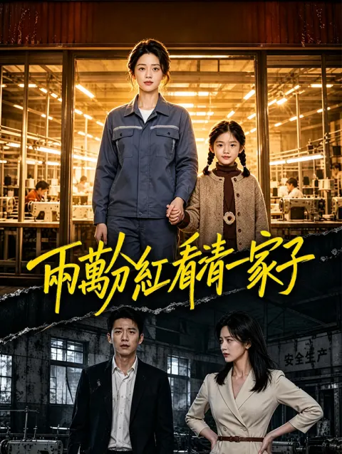 兩萬分紅看清一家子 poster
