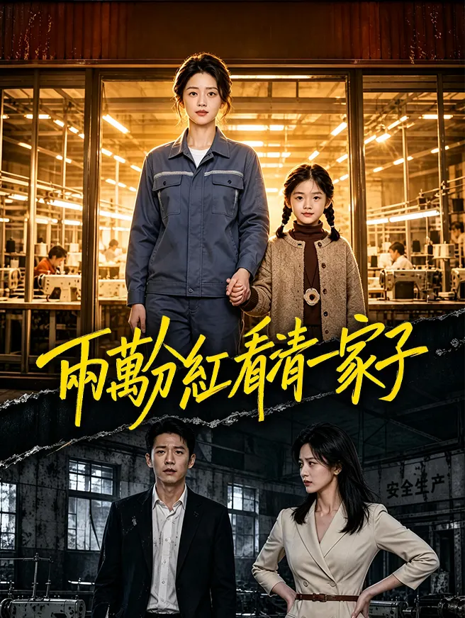 兩萬分紅看清一家子 poster