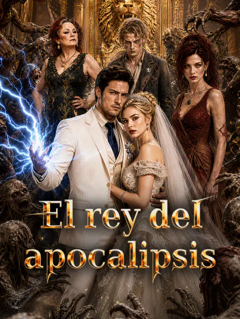 El rey del apocalipsis poster