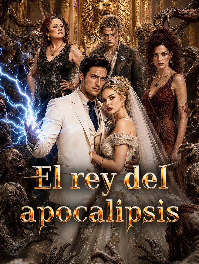 El rey del apocalipsis poster