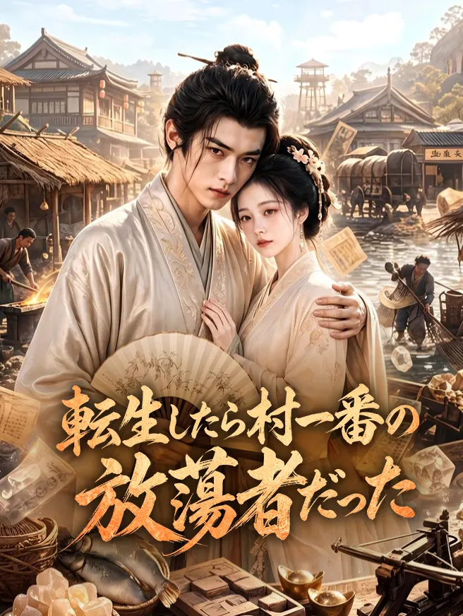 転生したら村一番の放蕩者だった poster