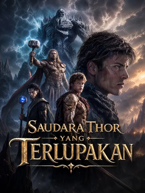 Saudara Thor yang Terlupakan poster