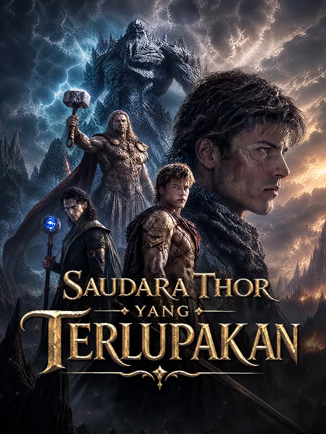 Saudara Thor yang Terlupakan poster