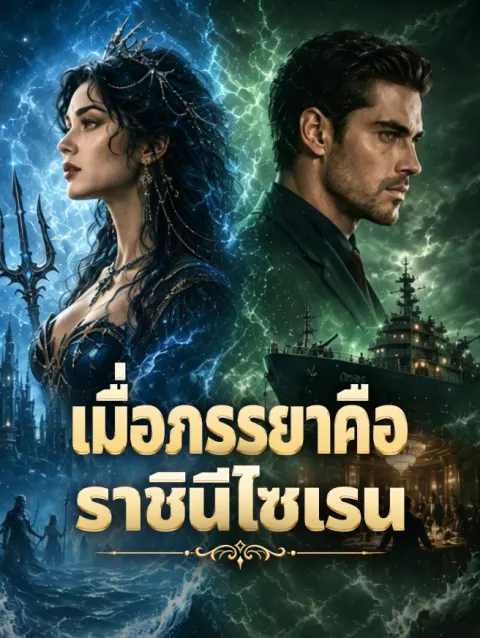 เมื่อภรรยาคือราชินีไซเรน poster