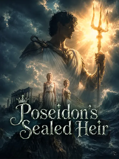 Poseidon's Sealed Heir poster