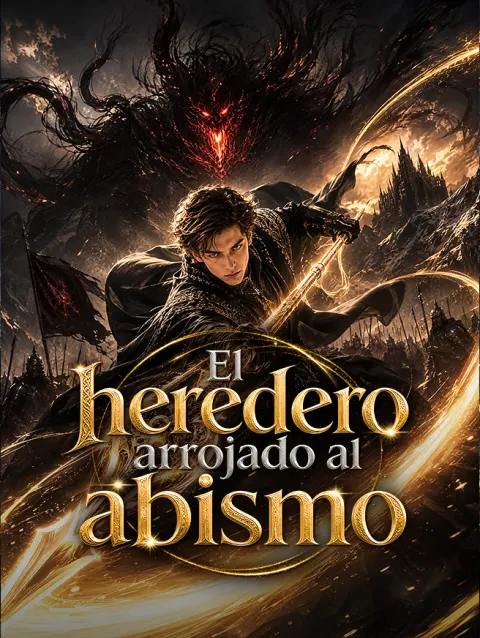 El heredero arrojado al abismo poster