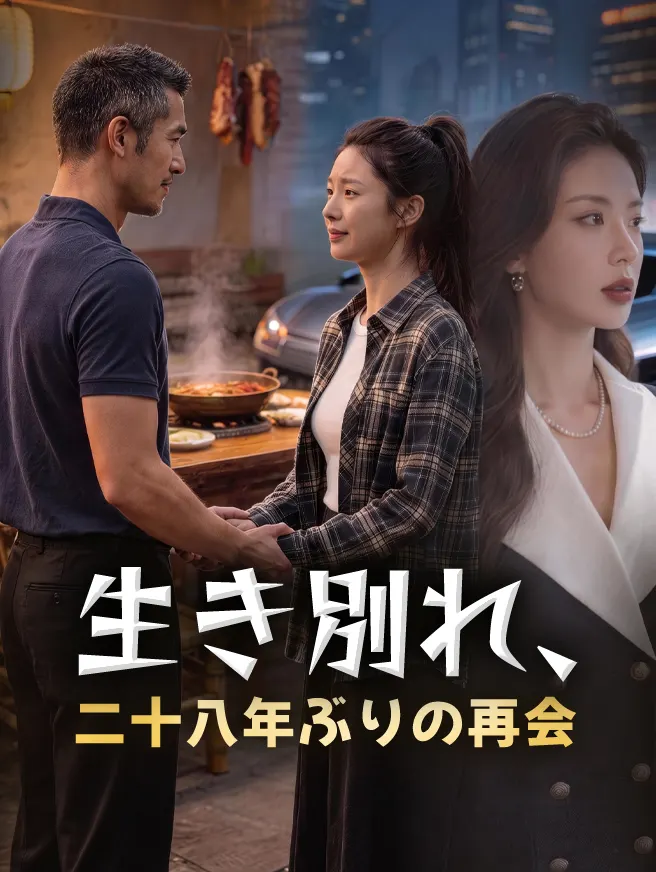 生き別れ、二十八年ぶりの再会 poster