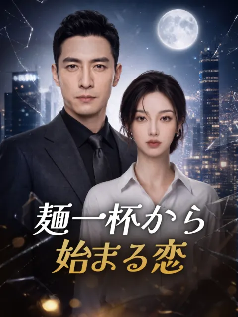 麺一杯から始まる恋 poster