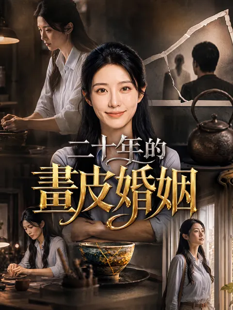 二十年的畫皮婚姻 poster