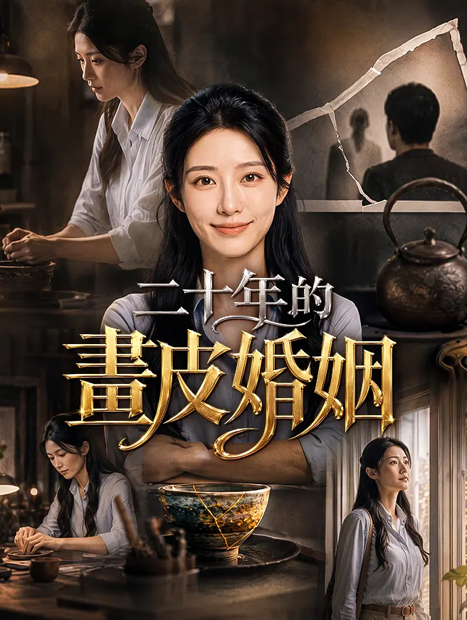 二十年的畫皮婚姻 poster