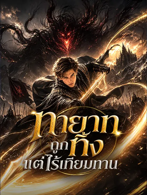 ทายาทถูกทิ้ง แต่ไร้เทียมทาน poster