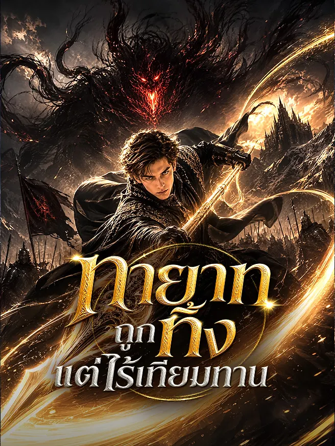 ทายาทถูกทิ้ง แต่ไร้เทียมทาน poster
