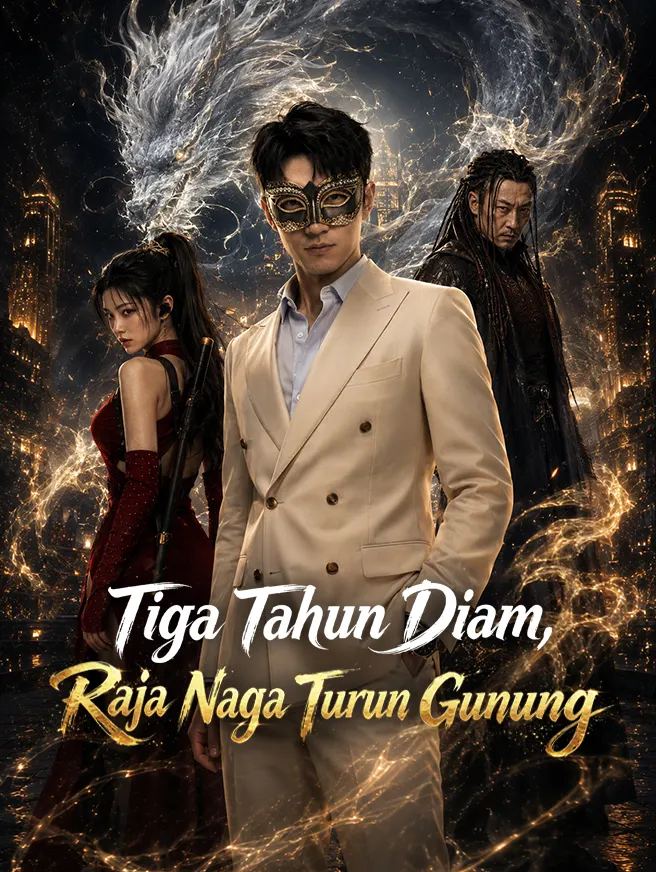 Tiga Tahun Diam, Raja Naga Turun Gunung poster
