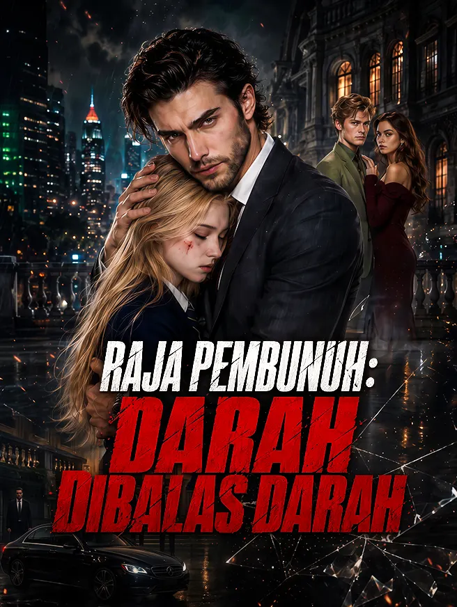 Raja Pembunuh: Darah Dibalas Darah poster