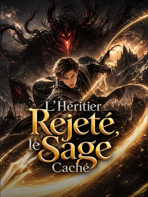 L'Héritier Rejeté, le Sage Caché poster