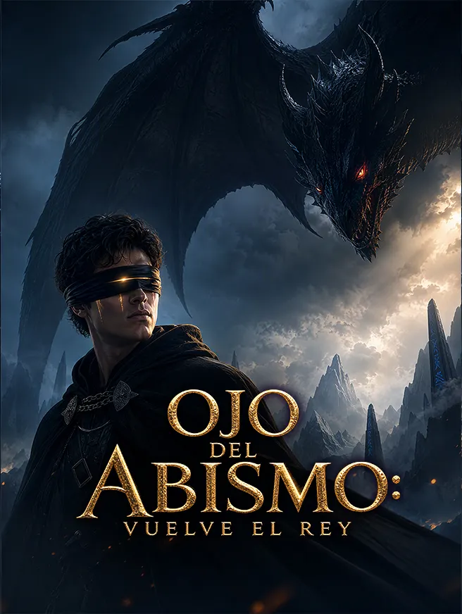 Ojo del Abismo: Vuelve el Rey poster